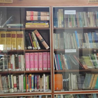 राष्ट्रीय ग्रंथालय